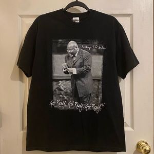 Bishop T.D. Jakes 30 Years Of Ministry Tee